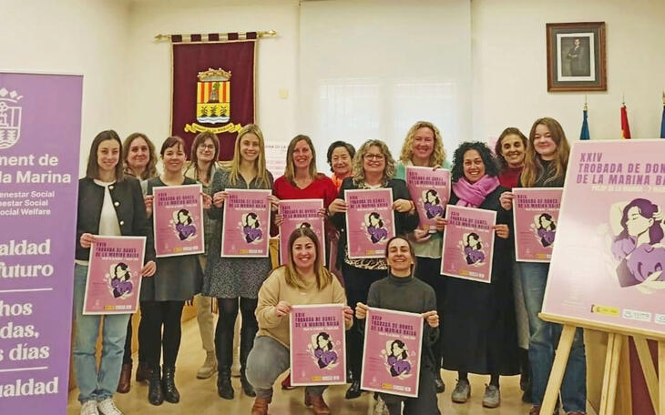 El Consejo Comarcal de Igualdad se reúne para coordinar nuevas campañas de sensibilización ciudadana
